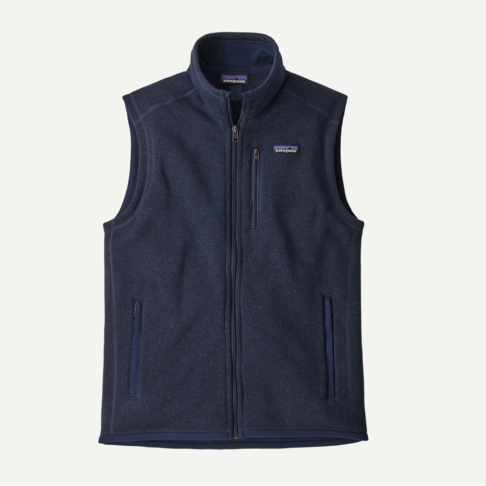 Patagonia Men's Better Sweater Fleece Vest-XXL